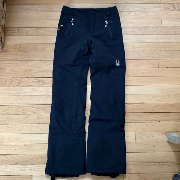 Women's Spyder Ski/Snow Pants - Picture 1 of 5